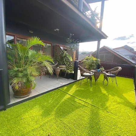 Green​ House​ Samui Bophut Exterior photo