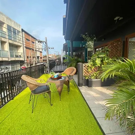 Green​ House​ Samui Bophut Exterior photo