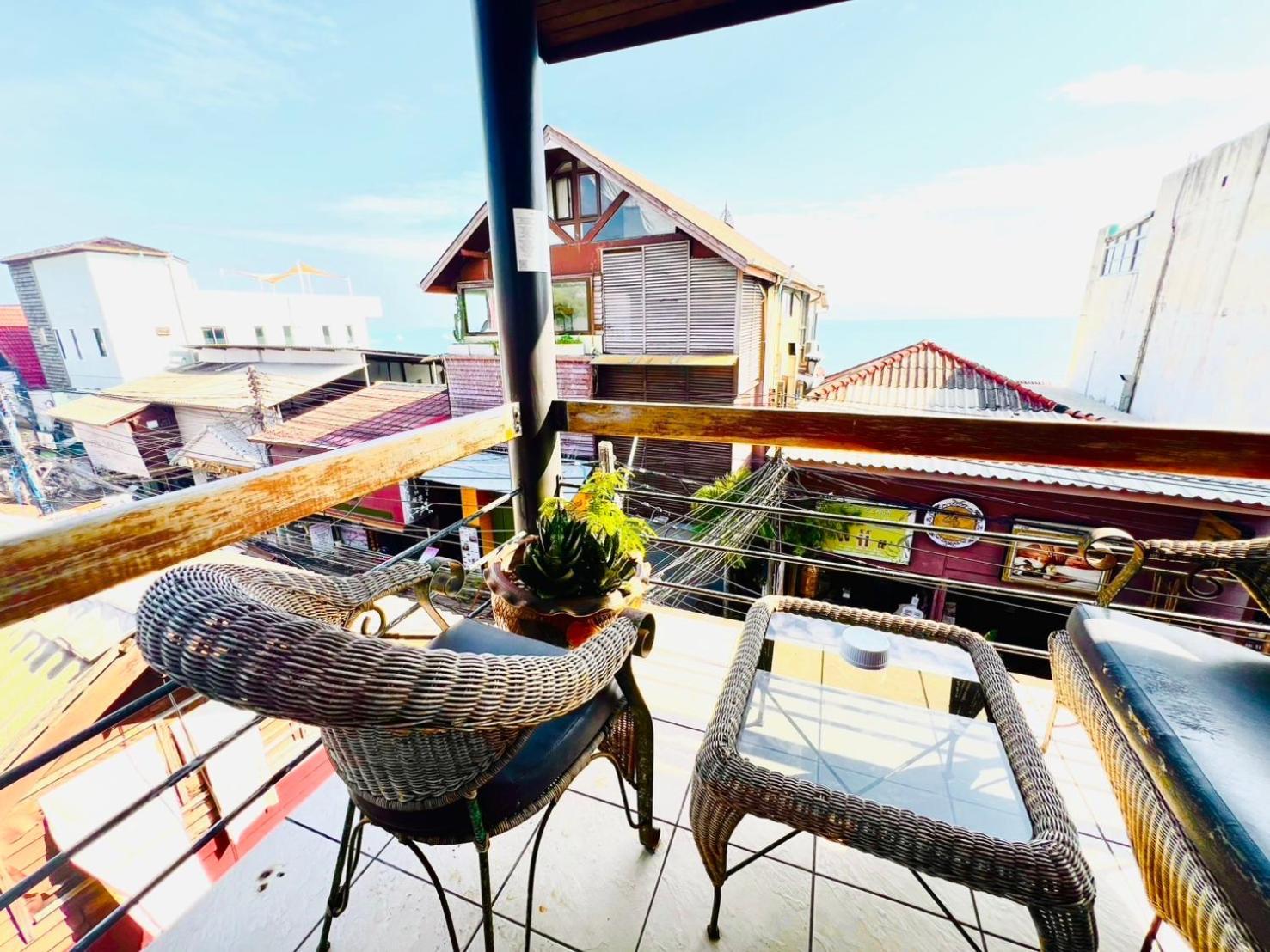 Green​ House​ Samui Appart hôtel